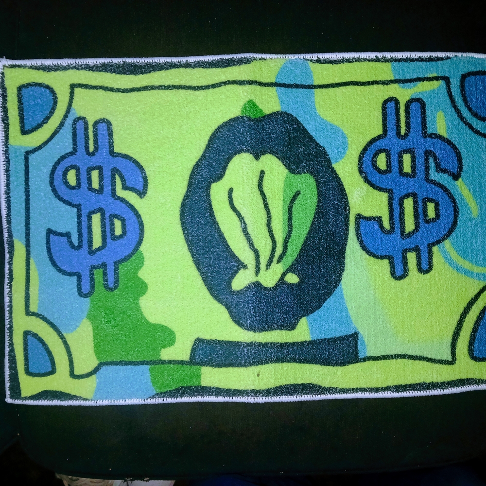 Barnacle Bucks RUG